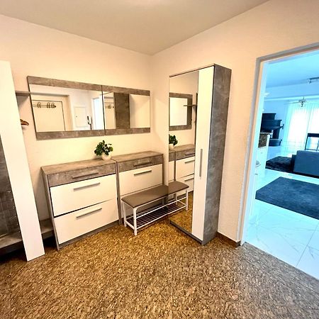 Luxurioeses Apartment Mit Pool Вена Экстерьер фото