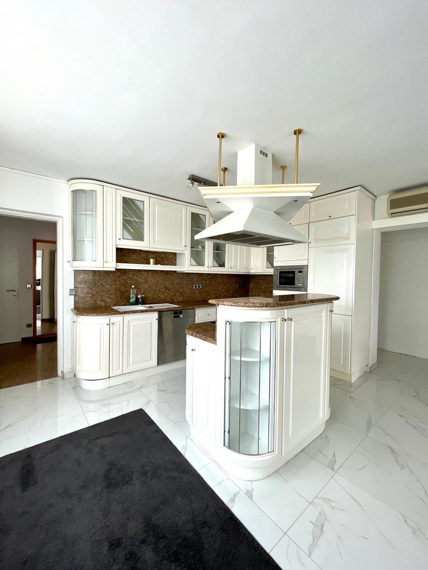 Luxurioeses Apartment Mit Pool Вена Экстерьер фото